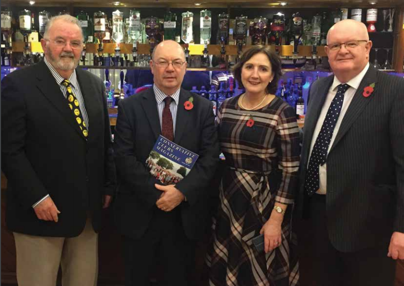 ACC Chairman Visits Llandudno Conservative Club