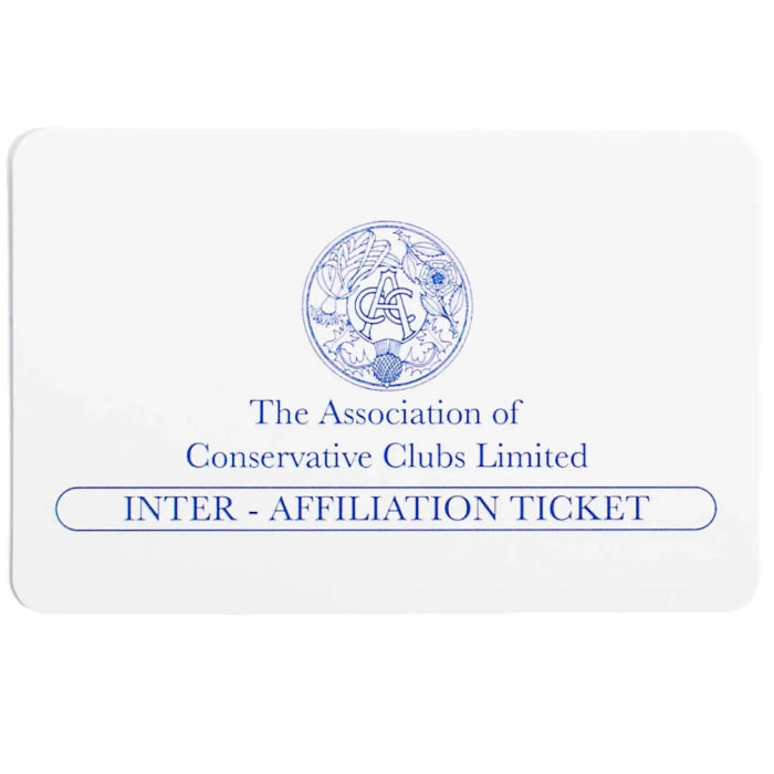 2026 I.A. Ticket