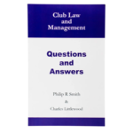 Club Law and Management: Questions & Answers