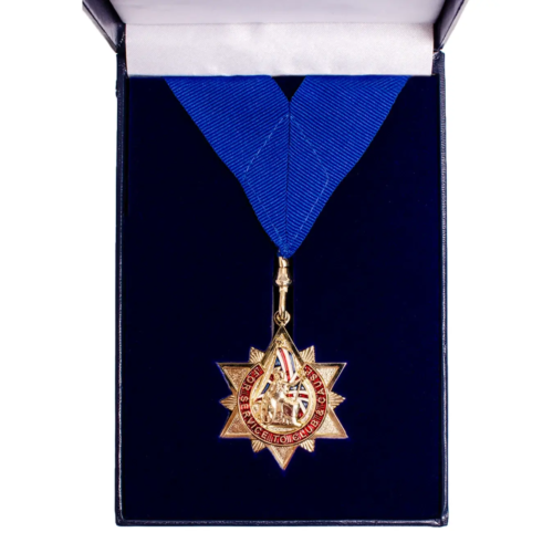 Badge of Honour