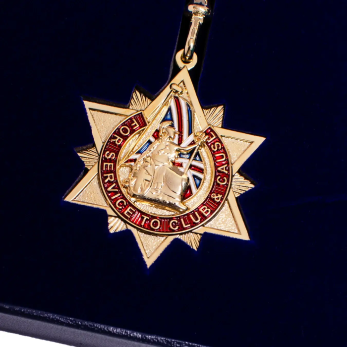 Badge of Honour - Image 2