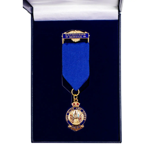 Distinguished Service Award