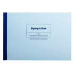 Signing In Book